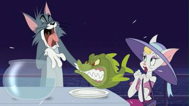 Poster episodio Las nuevas aventuras de Tom y Jerry 1x13