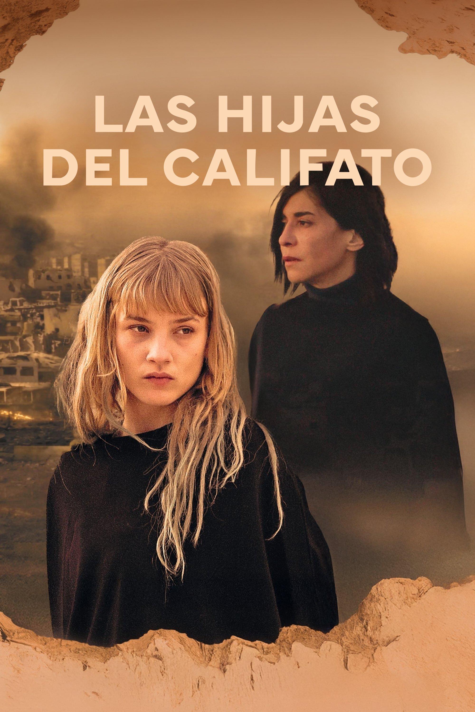 Poster Las hijas del califato