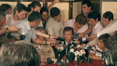 Poster episodio Las mil muertes de Nora Dalmasso 1x3