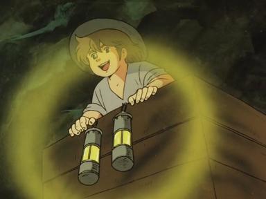 Poster episodio Remi 1x34