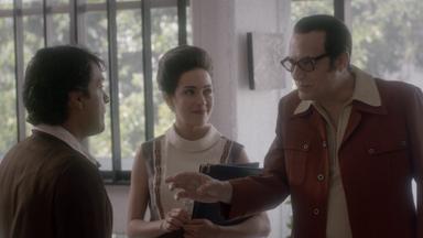 Poster episodio Hasta Que Te Conocí 1x11