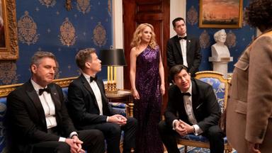 Poster episodio La residencia 1x5