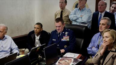 Poster episodio Cacería implacable: Osama bin Laden 1x3