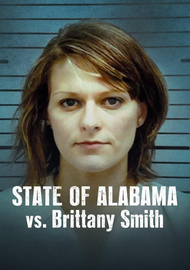 Poster El Estado de Alabama vs. Brittany Smith