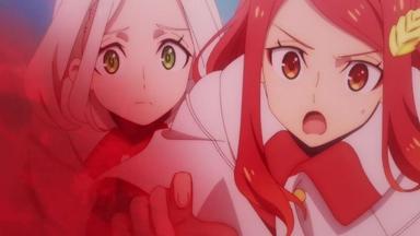 Poster episodio So I'm a Spider, So What? 1x3