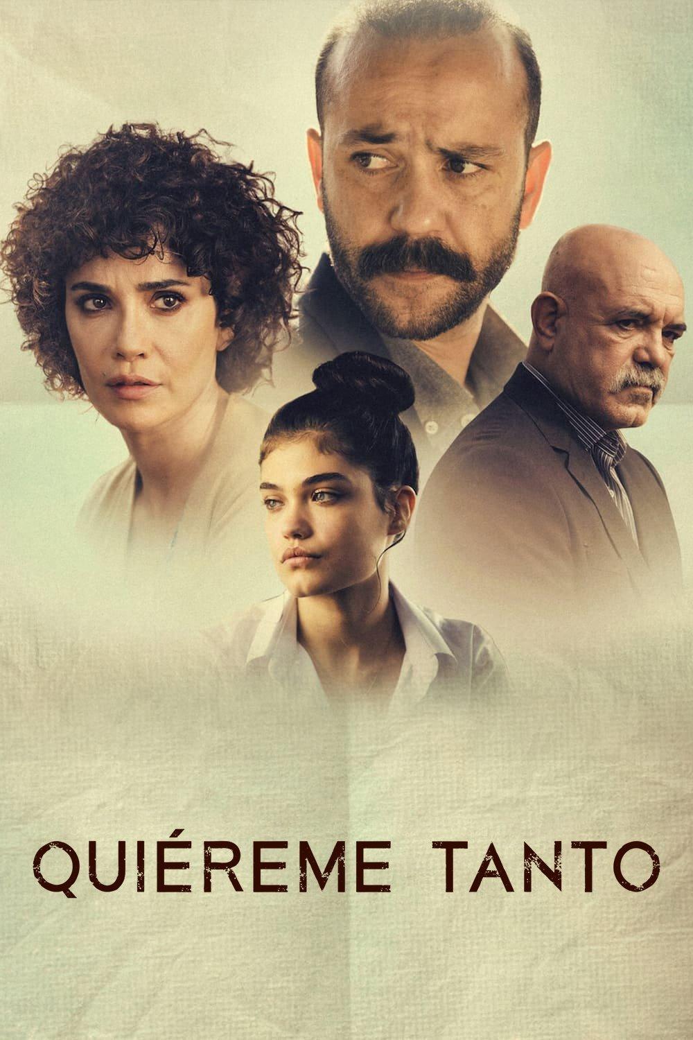 Poster Quiéreme igualmente