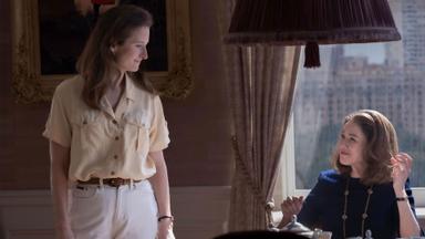 Poster episodio Love Story: John F. Kennedy Jr. y Carolyn Bessette 1x2