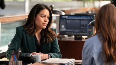 Poster episodio The Rookie 7x18