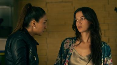 Poster episodio La Actriz 1x8