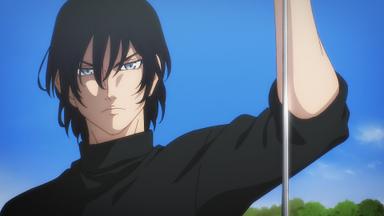 Poster episodio Academia de golf 2x13