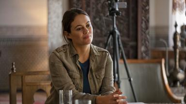 Poster episodio Fantasmas de Beirut 1x1