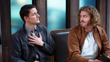 Poster episodio Silicon Valley 2x7