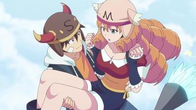 Poster episodio Radiant 1x10