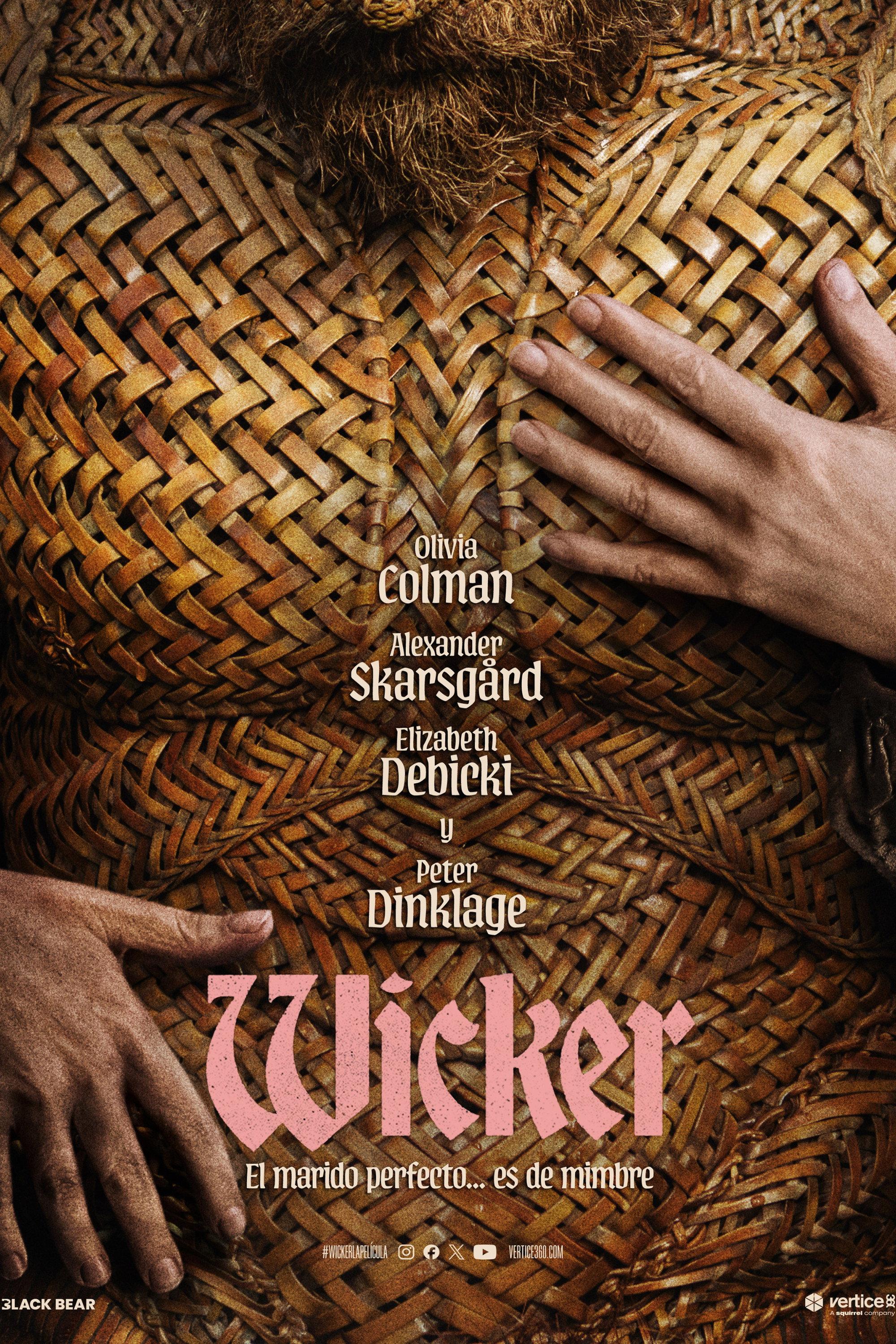 Poster Wicker