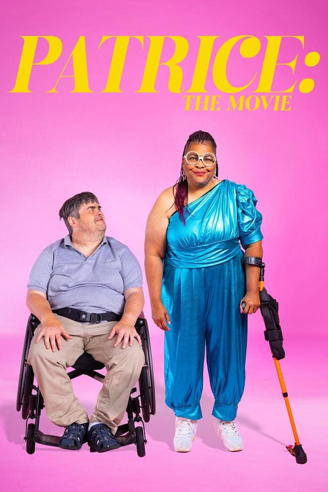 Poster Patrice: The Movie