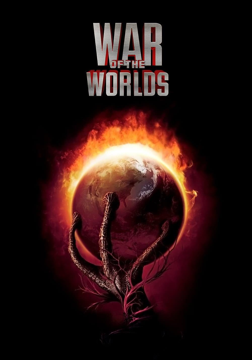 Poster La Guerra de los Mundos