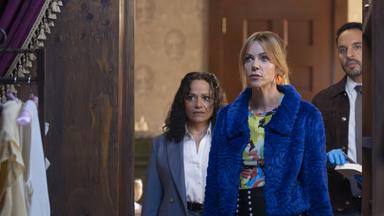 Poster episodio High Potential: Detective Inesperada 2x6