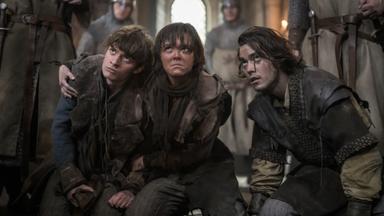 Poster episodio Robin Hood 1x5