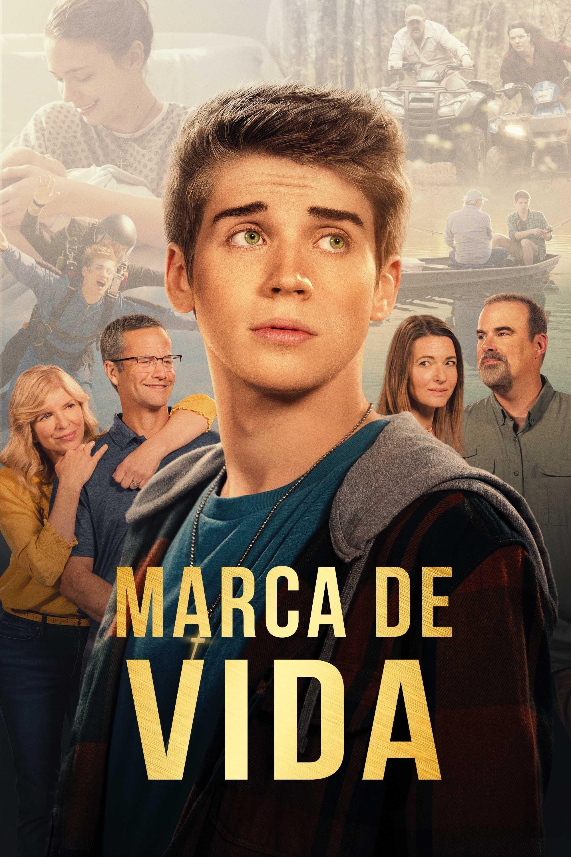 Poster Marca de vida