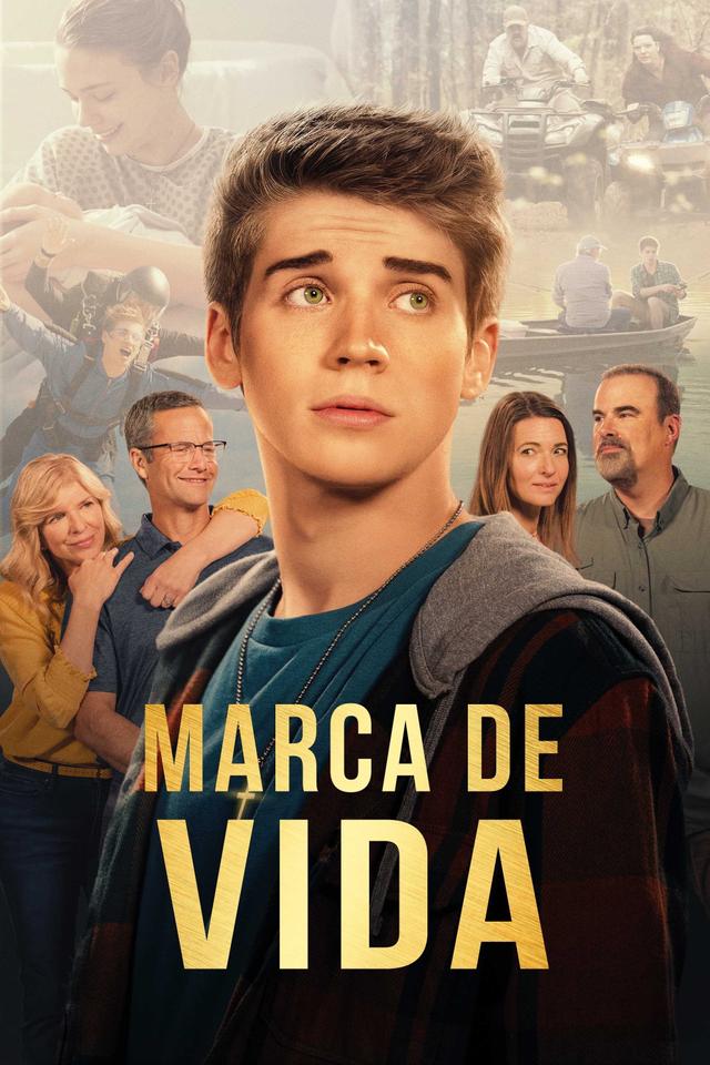 Poster Marca de vida