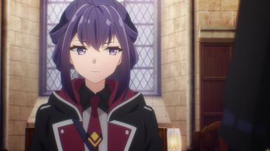 Poster episodio Reign of the Seven Spellblades 1x12