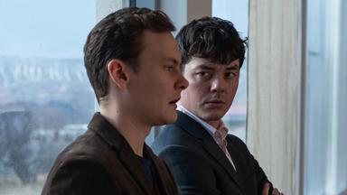 Poster episodio Dimma 1x4