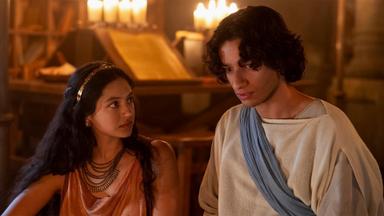 Poster episodio La casa de David 1x4