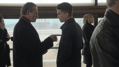 Poster episodio Mano de hierro 1x7