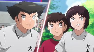 Poster episodio Capitán Tsubasa 1x30