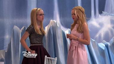 Poster episodio Liv y Maddie 3x17