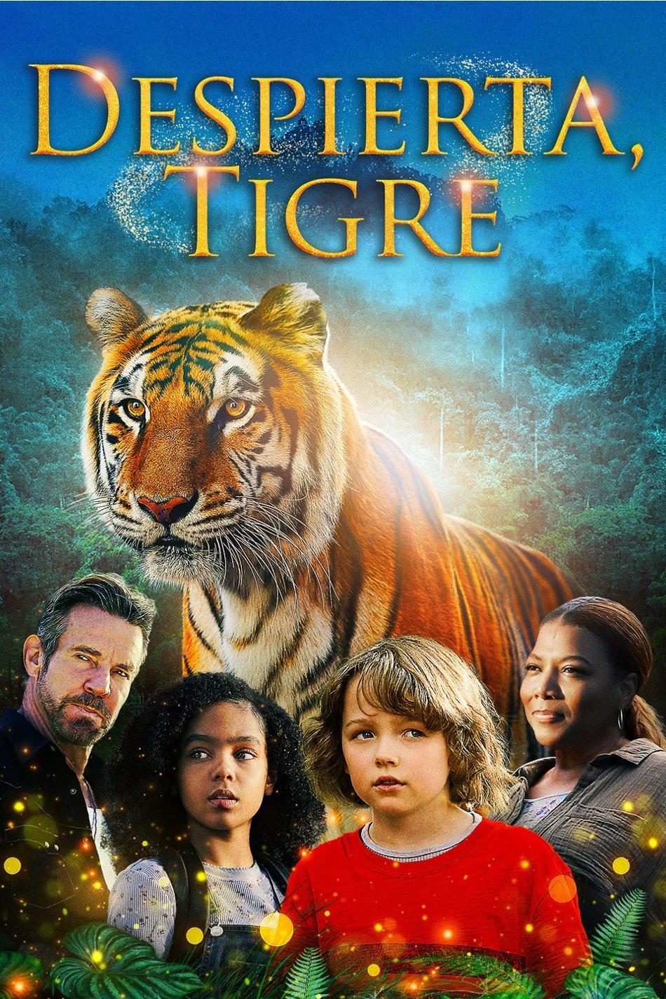 Poster The Tiger Rising