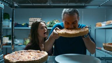 Poster episodio La diplomática 1x6