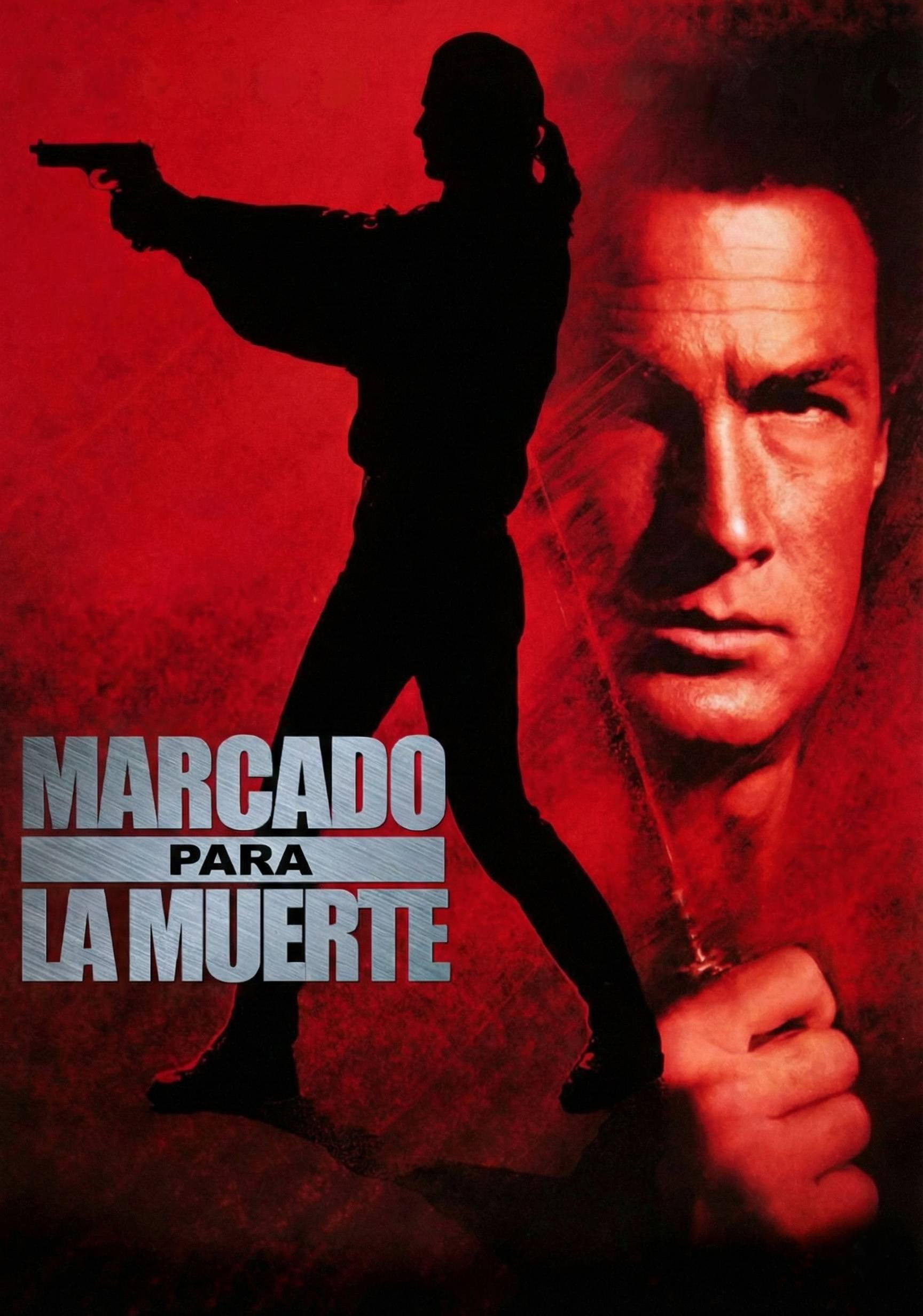 Poster Marcado para la muerte