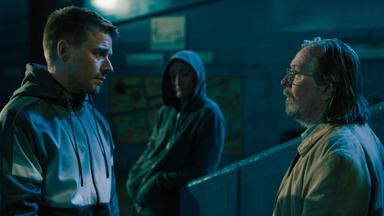 Poster episodio Caballos lentos 5x5