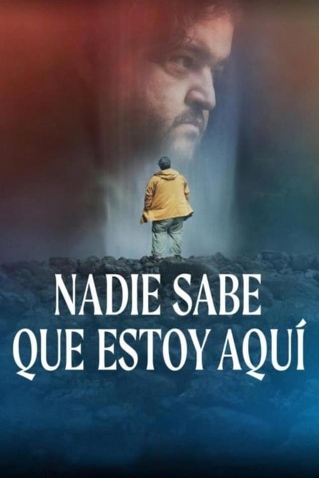 Poster Nadie sabe que estoy aquí