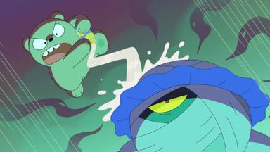 Poster episodio Escandalositos 1x33