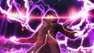 Poster episodio Scarlet Nexus 1x9