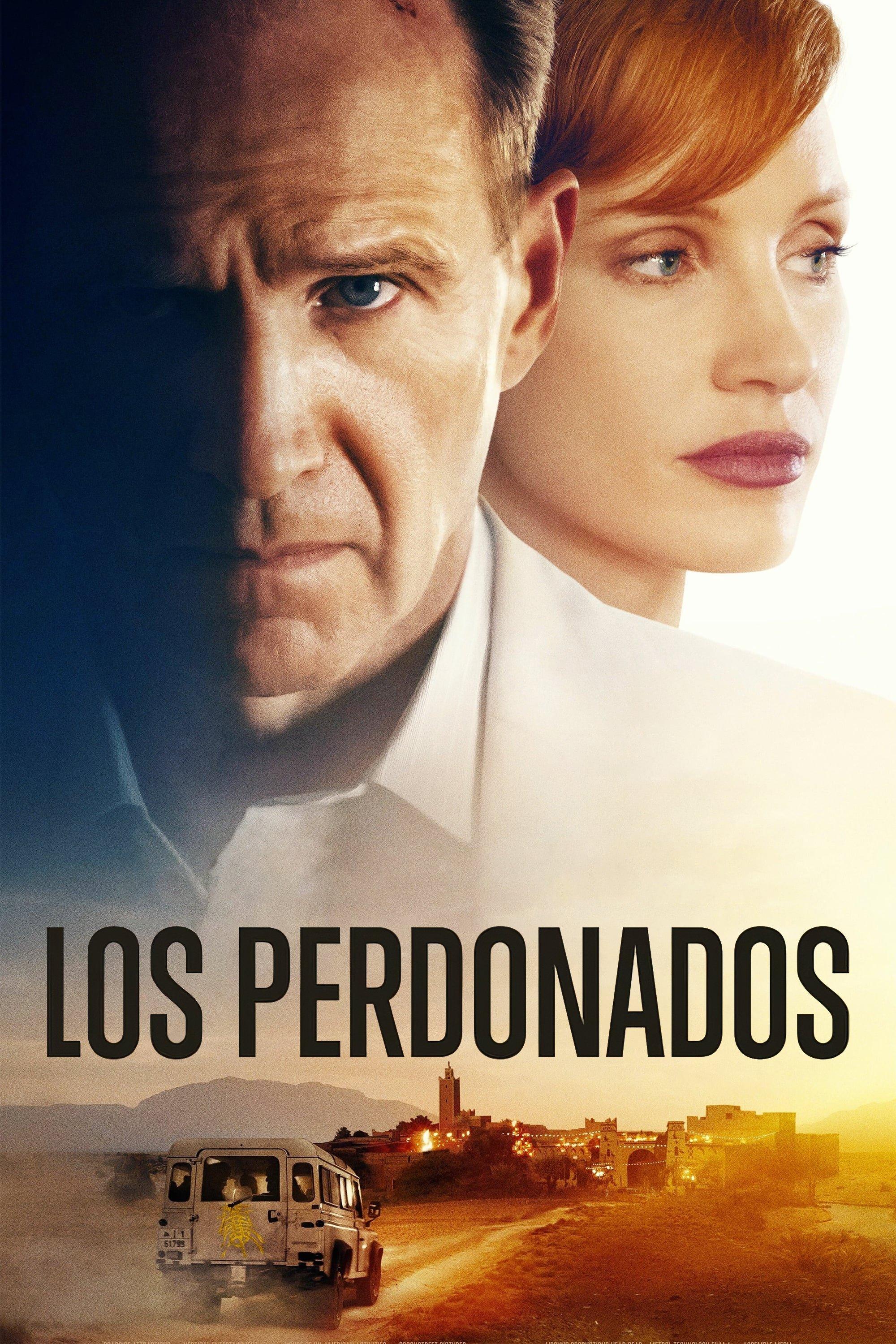 Poster Los perdonados