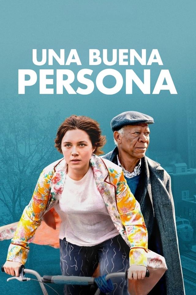 Poster Una buena persona