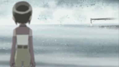 Poster episodio Digimon 2x13