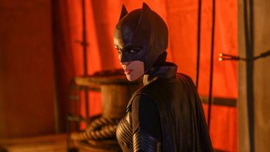 Poster episodio Batwoman 1x1