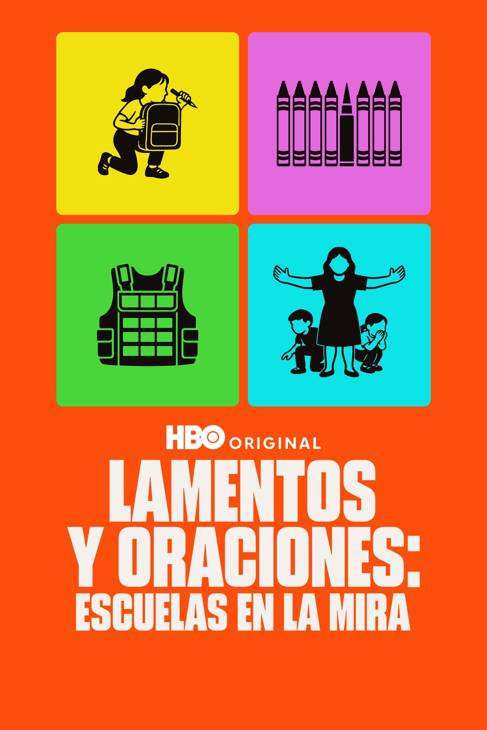 Poster Thoughts & Prayers