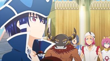 Poster episodio Buenas noches, mundo 1x4