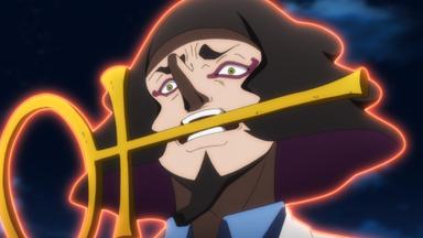 Poster episodio Rey chamán 1x21