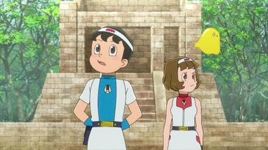Poster episodio T・P Bon 2x2