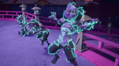 Poster episodio Conejo samurái: Las crónicas de Usagi 1x6