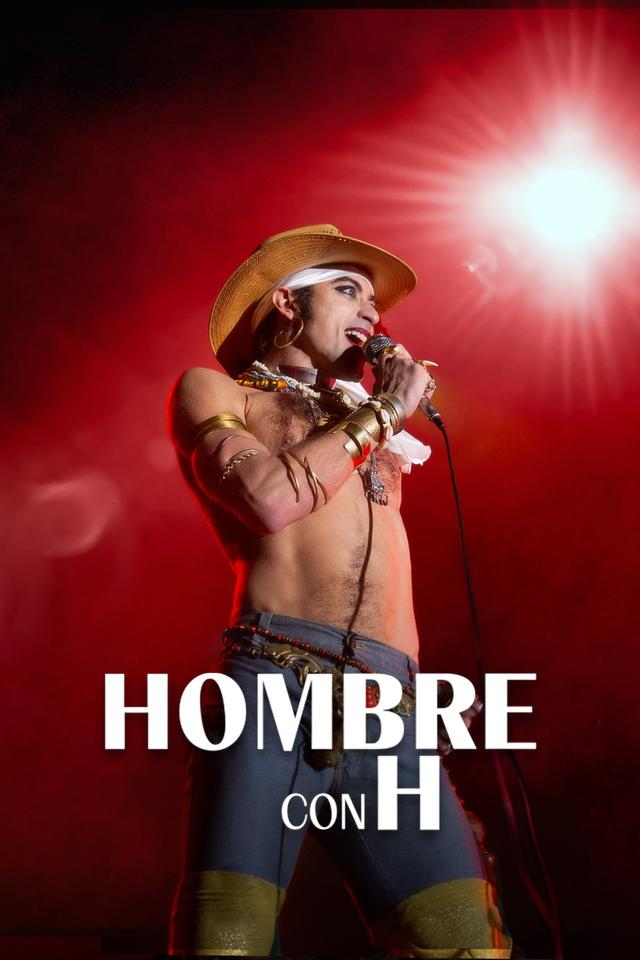 Poster Hombre con H