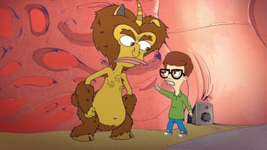 Poster episodio Big Mouth 1x7