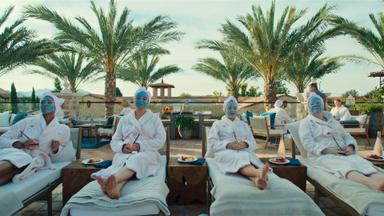 Poster episodio Todo el dinero 1x5