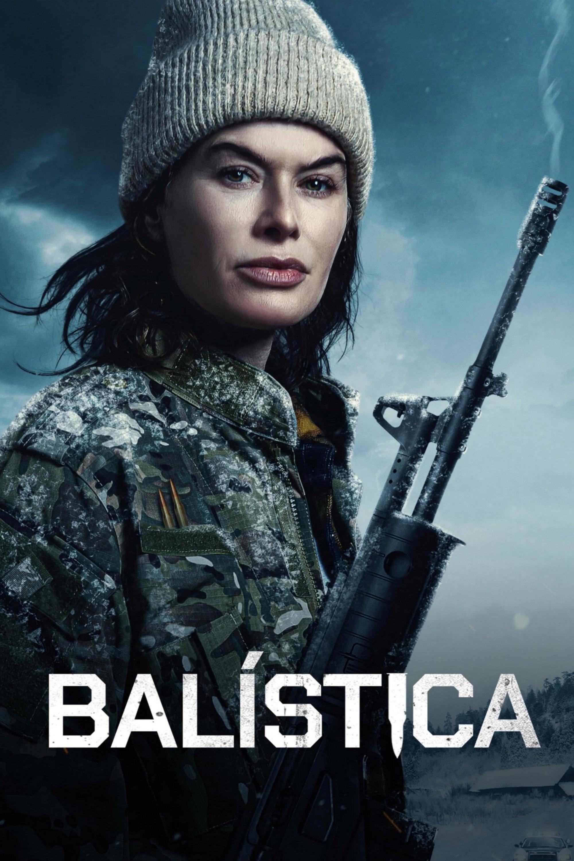 Poster Balística